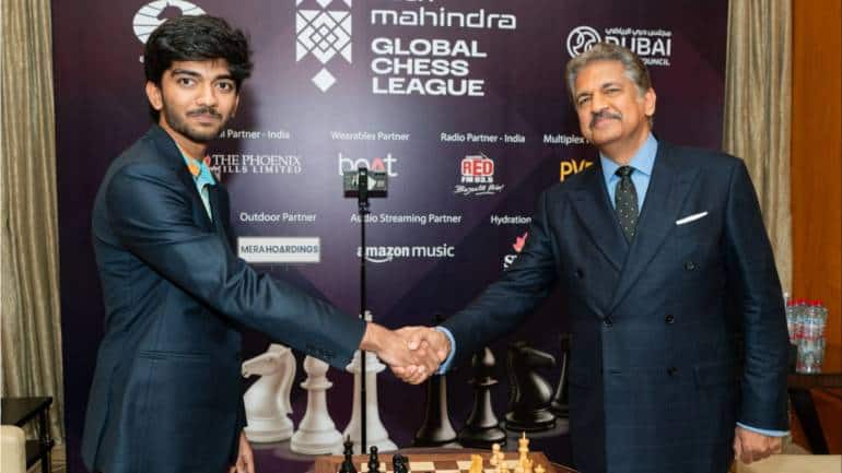 Indians cheering': Rahul Gandhi as Praggnanandhaa enters Chess World Cup  final - India Today