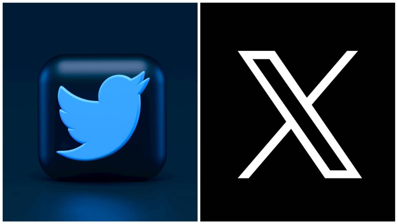 X logo officially replaces Twitter's famous bird on mobile app, building  headquarters