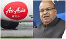AirAsia flight takes off from Bengaluru without Karnataka Governor: report