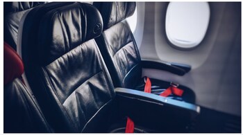 The man was hoisted out of his seat after a three-hour ordeal. (Representational)