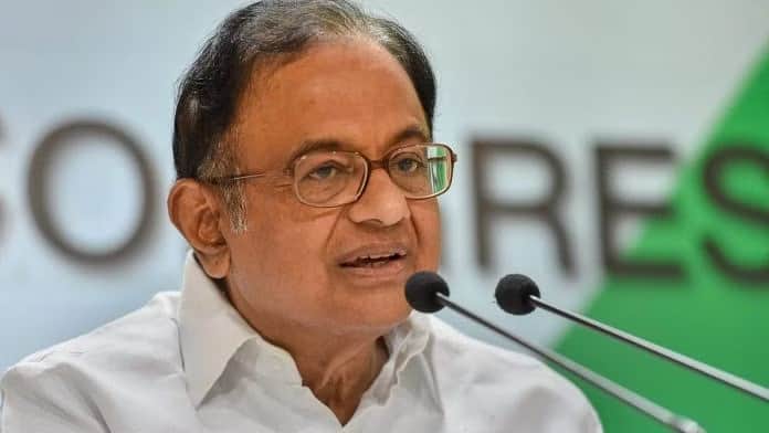 P. Chidambaram 