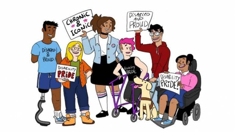 Disability Pride Month: Where is India in this global celebration? - Vimarsana News