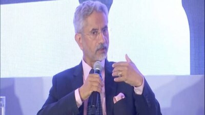 Many leaders spoke on Israel-Hamas conflict at virtual G20 meeting: Jaishankar