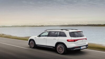 The Drive Report: Mercedes-Benz EQB 350 arrives, with more power and torque