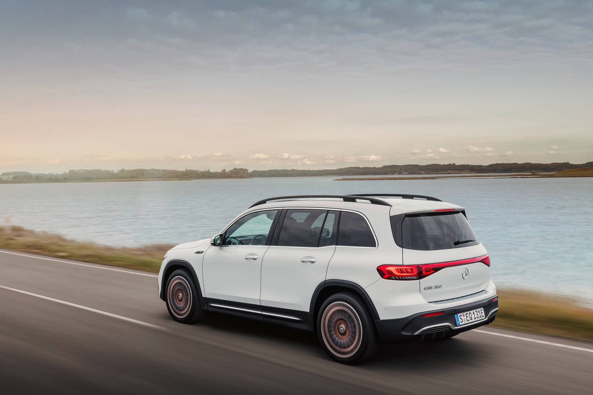 The Drive Report: Mercedes-Benz EQB 350 arrives, with more power and torque The Drive Report: Mercedes-Benz EQB 350 arrives, with more power and torque