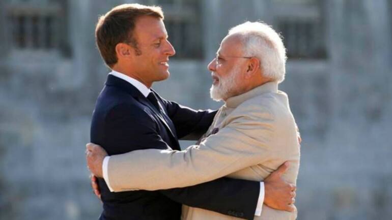 PM Modi France Visit LIVE Updates: PM Modi invited as guest of honour at Bastille Day parade, fortifying India's global alliances - Vimarsana News