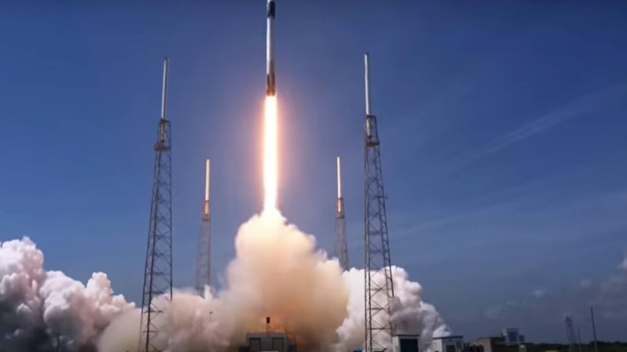 Euclid telescope embarks on epic voyage to probe mysteries of the dark universe