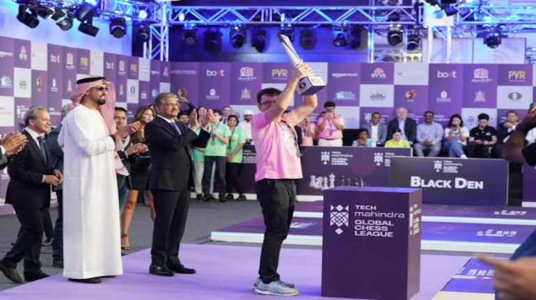 Global Chess League: Schedule and unique scoring system announced