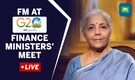 FM Nirmala Sitharaman, US Treasury Secretary Janet Yellen speak at G20 finance meet | LIVE