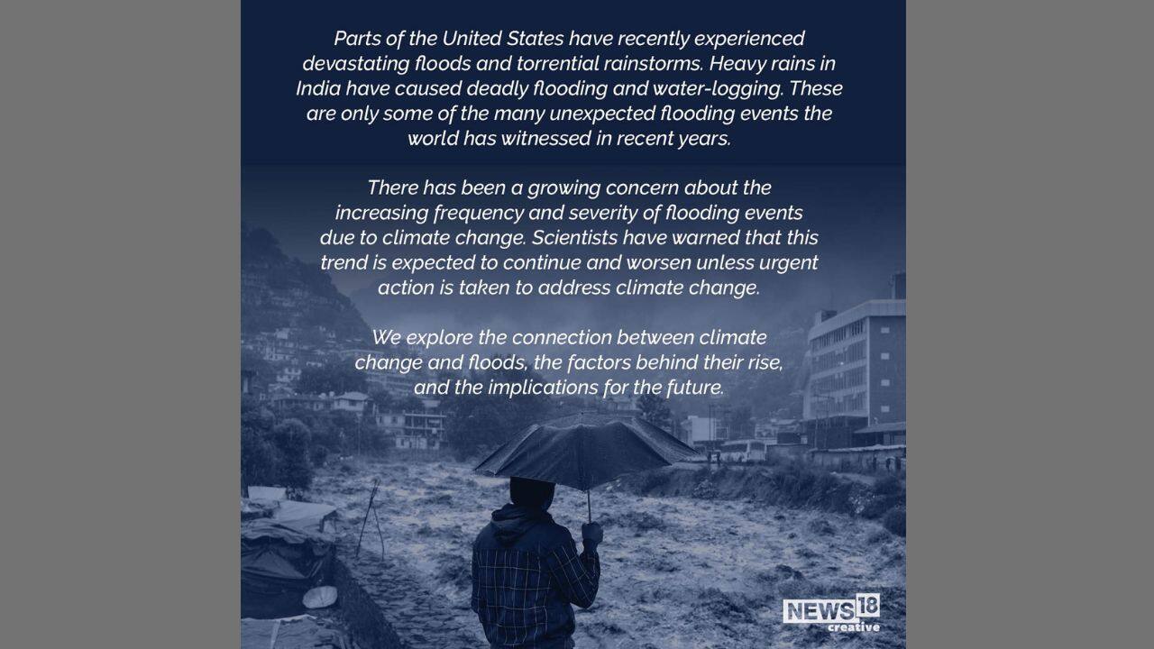 Let's look at the severe problems we will face if we don't act urgently on climate change (Image: News18 Creative)