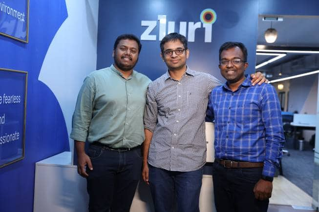 SaaS firm Zluri raises $20 million funding led by Lightspeed Venture Partners