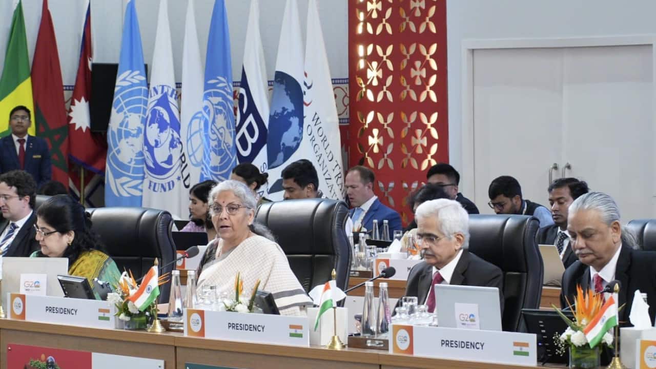 G20: India makes headway on agenda amid easing Russia-Ukraine acrimony