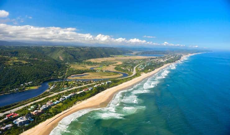 Garden Route, South Africa. (Photo: South Africa Tourism)