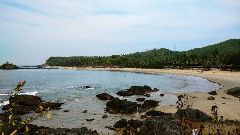Gokarna beach