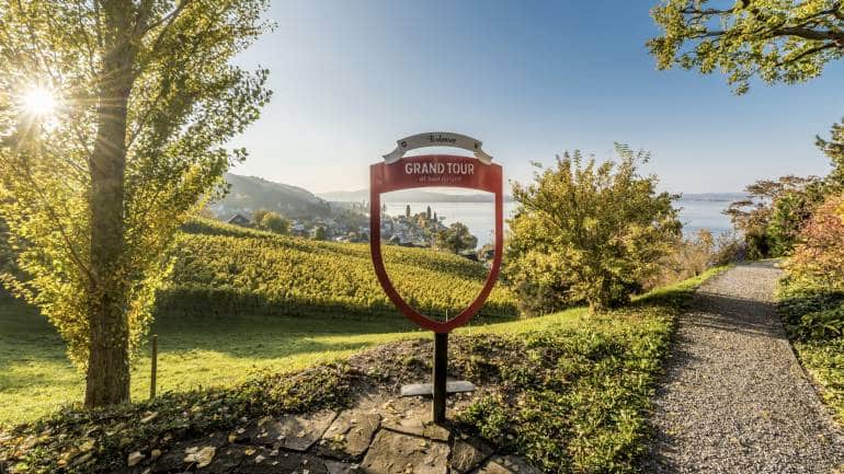 Grand Tour, Switzerland. (Photo: Mattias Nutt via Switzerland Tourism)