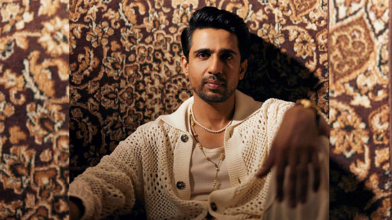 Actor Gulshan Devaiah: ‘In Guns & Gulaabs, there are things connected to pro wrestling and homages to '60s & '70s Hindi cinema’