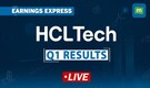 Live: HCLTech Q1 Earnings | Results, Management Commentary & Future Outlook