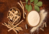 Benefits of Ayurvedic herbs: Healthy weight gain tips with ashwagandha, shatavari, more