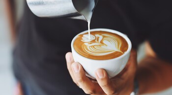 Health risks of drinking too much coffee (Image: Canva)