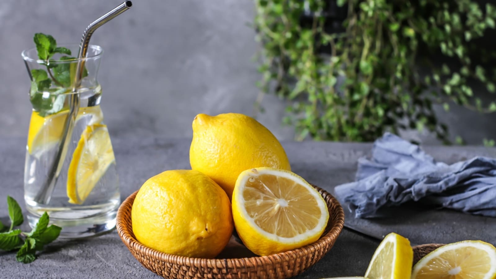 Lemon water benefits: A refreshing drink loaded with Vitamin C and  antioxidants