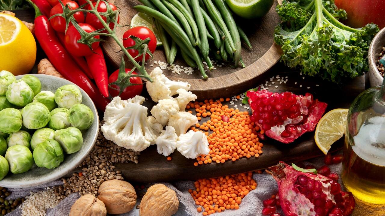 Diet: What to eat and easy tips to transition to a plant-based diet for total health, fitness