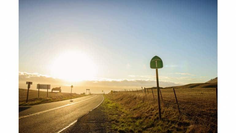 Highway One, California, the US. (Photo: Myles McGuinness via Visit California)