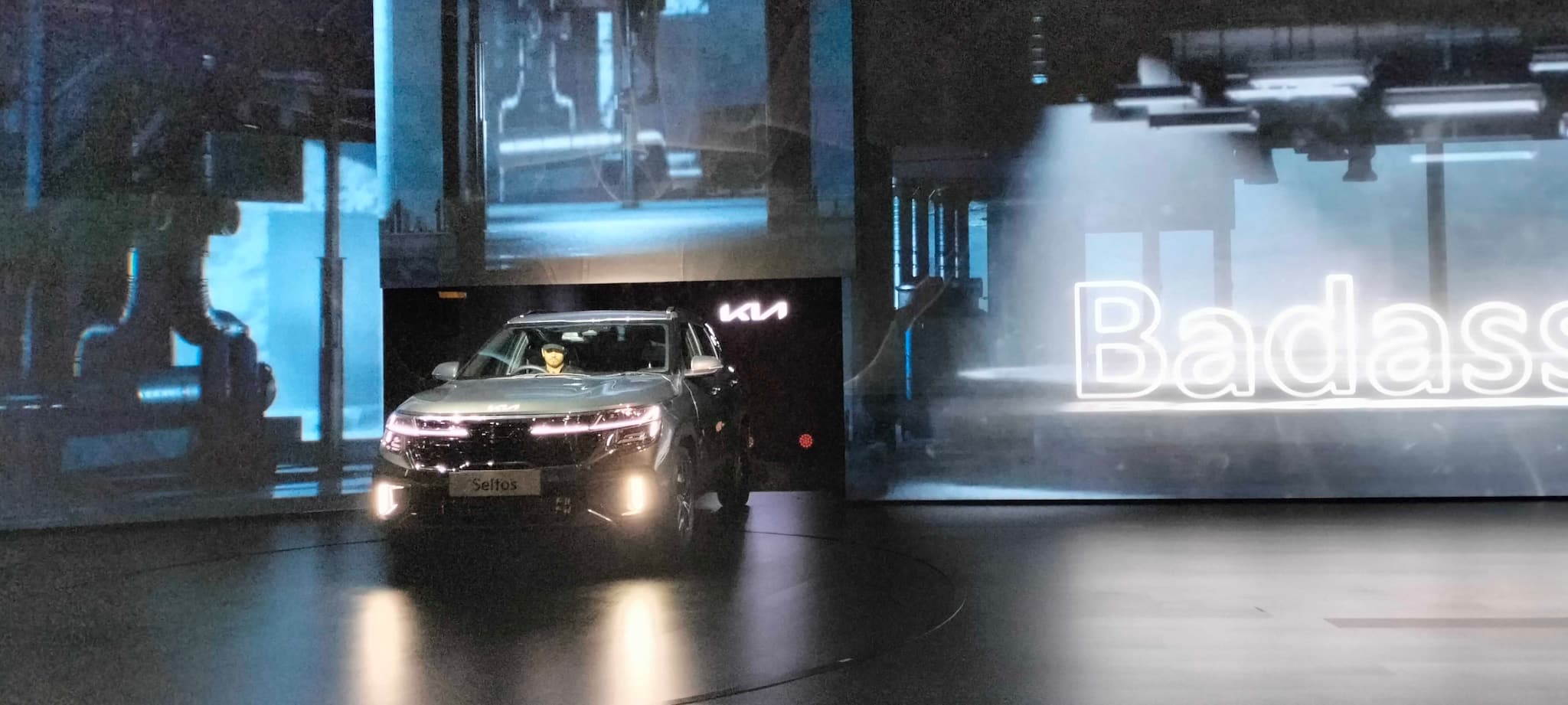 Kia Seltos SUV 