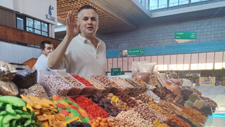 Visa-free travel | Eating your way through Kazakhstan - Vimarsana News