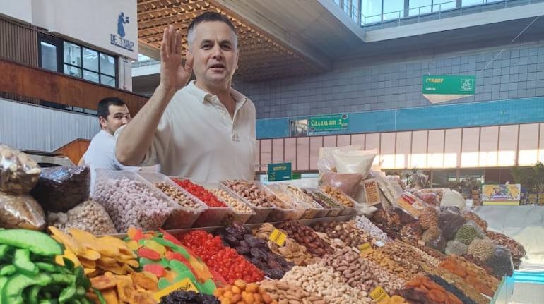 Visa-free travel | Eating your way through Kazakhstan