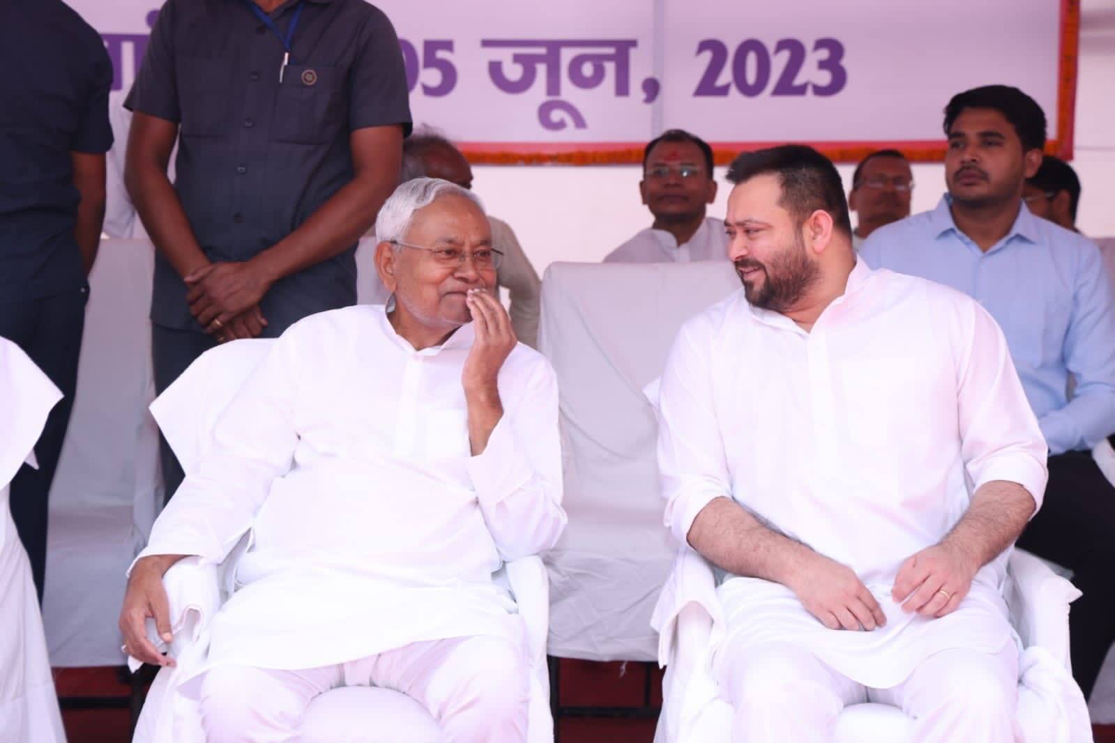Nitish Kumar’s national ambitions have tied his hands vis-à-vis Tejashwi