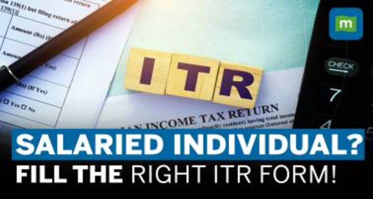 Which Is The Right Income Tax Form For Salaried Professionals, ITR 1 or 2?