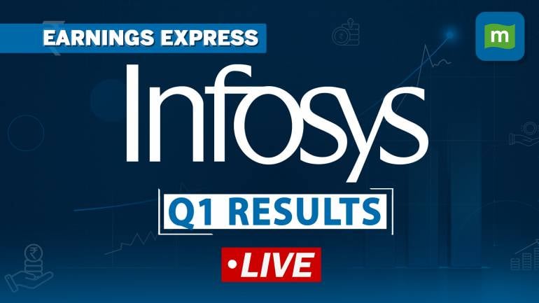 LIVE Infosys Reports Q1 Earnings Results Management Commentary   Infosys TT 770x433 