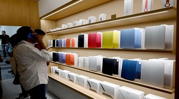 US President Trump has been pushing Apple to pivot away from China as the trade tensions linger on between the two nations and Trump confirming China is in talks with US over the tariffs.