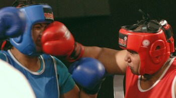 KC Lekha won the gold medal at the 2006 Women’s World Amateur Boxing championship, along with boxer Mary Kom.