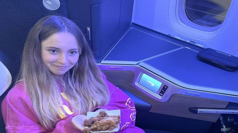 British Airways Serves Kfc Fried Food To Passengers On 12 Hour Flight