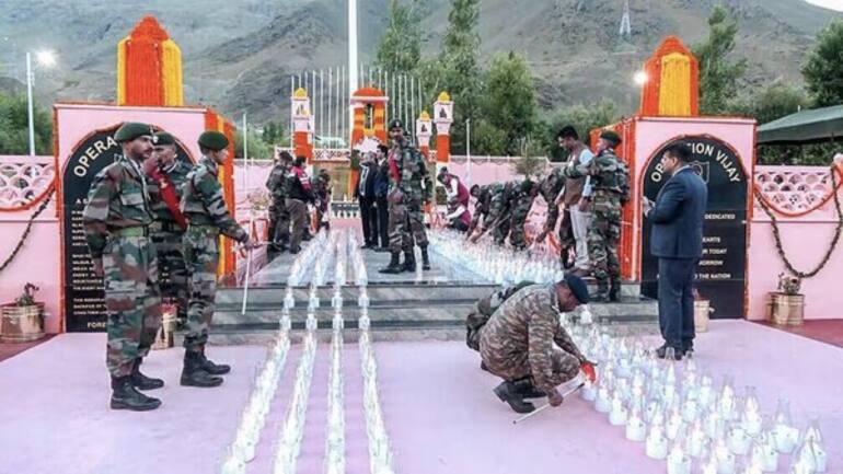 Kargil Vijay Diwas 2023 LIVE Updates: Commemorating India's victory in the 1999 India-Pakistan war; date, significance, and history - Vimarsana News