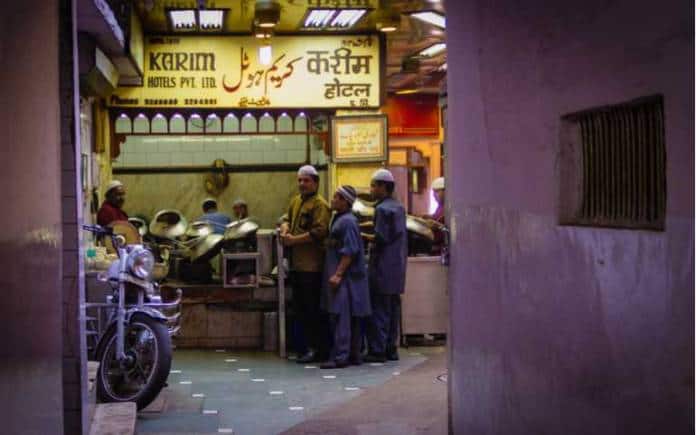 Karim's in Old Delhi