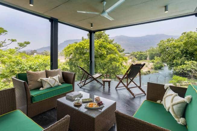 Maharajah House, Karjat. (Photo: Lohono Stays)