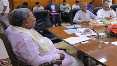 After local job quota bill row, Karnataka cabinet approves Rs 100 crore programme to skill youth