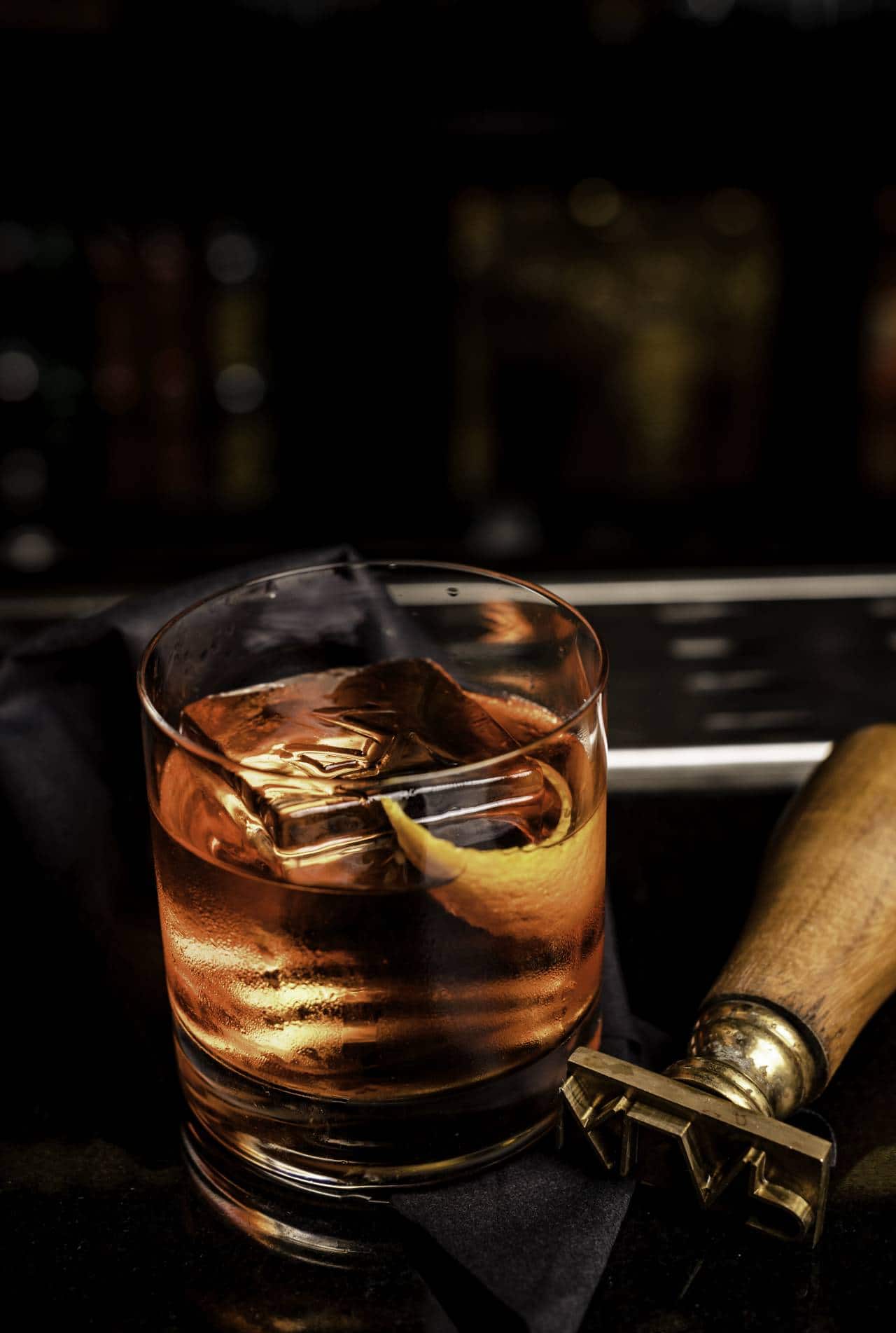 Classic cocktails at Klap, Delhi