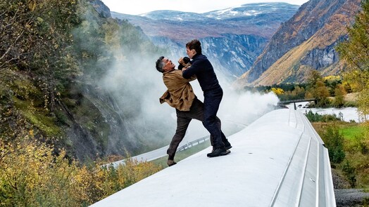Can I travel on the Orient Express, the train in Mission: Impossible 7?