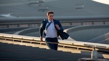 Dead Reckoning is likely Tom Cruise's last outing as Ethan Hunt. (Phpto courtesy Paramount Pictures and Skydance)