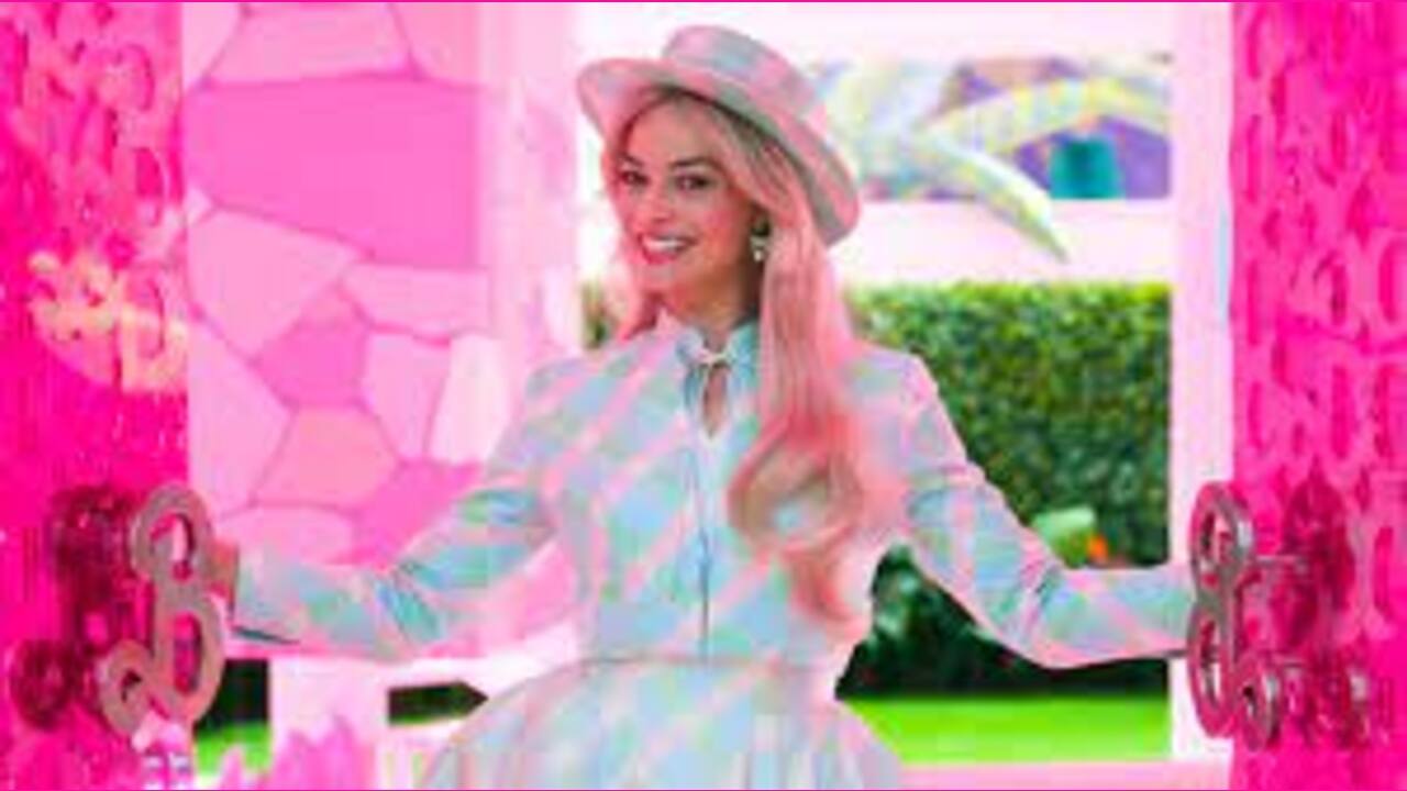 Inside the world of Barbiecore