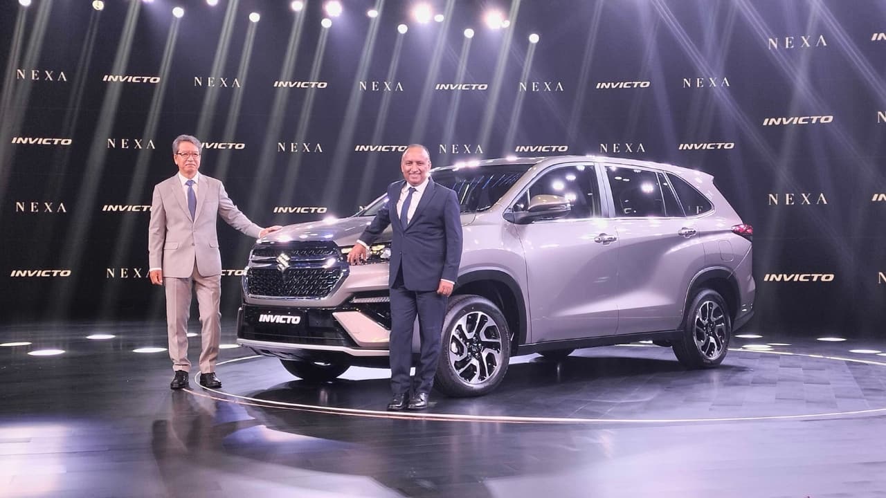 Maruti: Premium products make the ride smoother