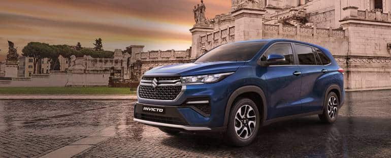 Maruti's Invicto bookings touch the 6,000 mark ahead of July 5 launch