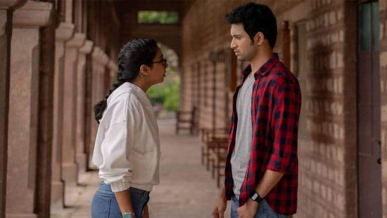 'Mismatched' was shot in Jaipur.