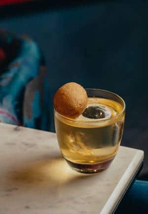 Mojito Clear AF at Wolf, Delhi.