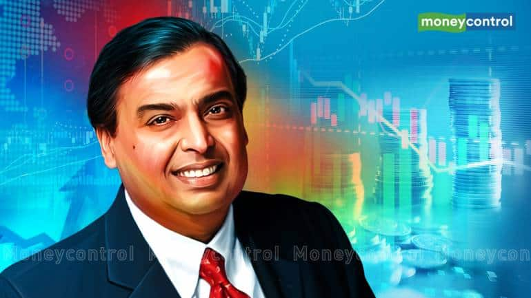 Reliance Demerger not a cause for Nifty fall