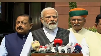 Govt taking decisions in interest of farmers for 9 years, will not allow them to suffer: PM Modi in Sikar