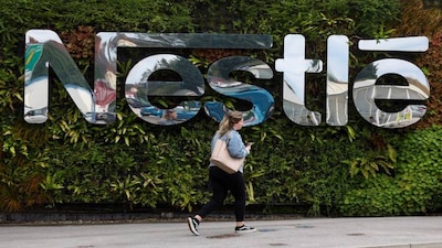 Nestle SA to separate its water brands into standalone business in 2025